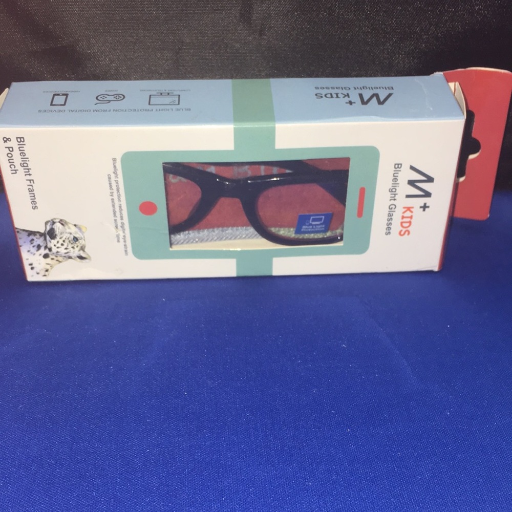 M+kids  Bluelight Glasses